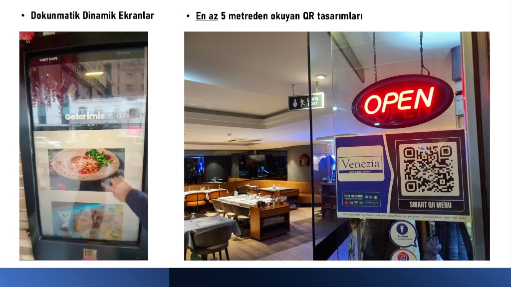 Akıllı QR Menü Sistemleri ile Dijitalleşen İşletmeler: Müşteri Deneyimini Nasıl Güçlendirirsiniz?