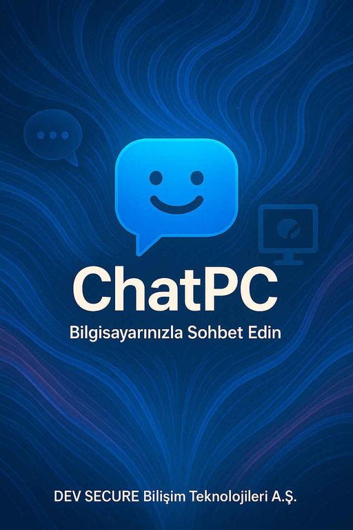 ChatPC — Bilgisayarınızla Sohbet Edin